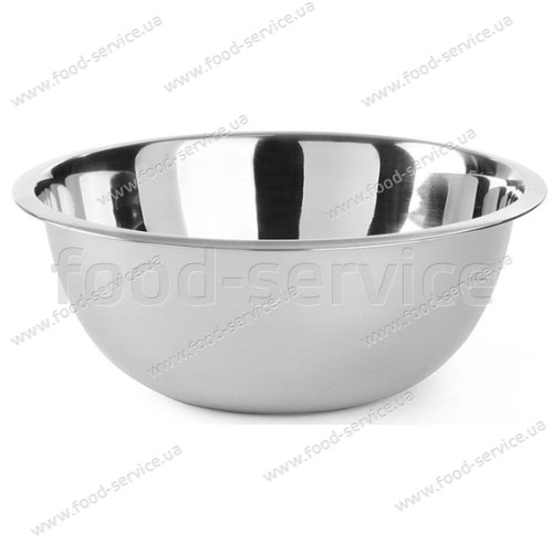 Миска для взбивания Hendi 517406 3,3л с закругленным дном